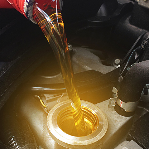 troca de oleo e filtro